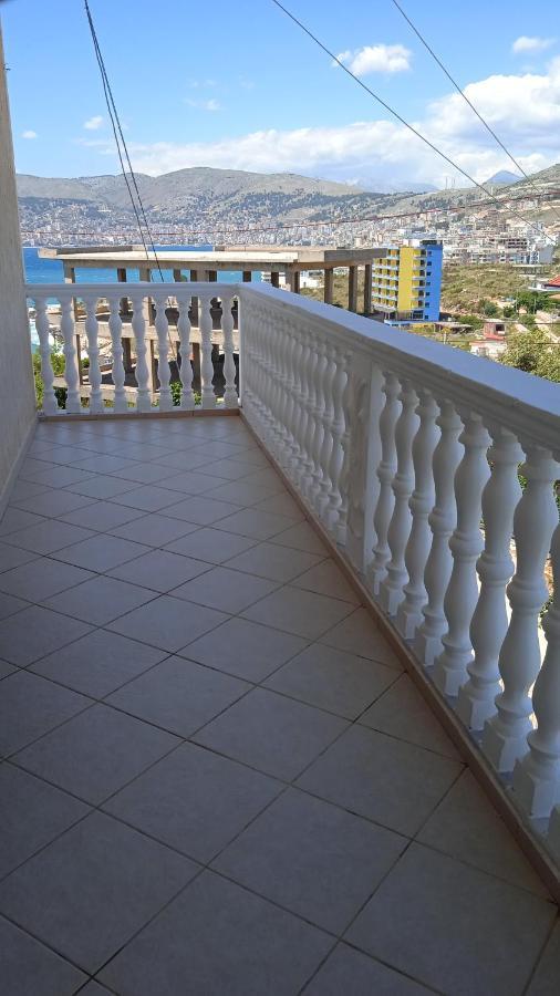Arsen Apartments Sarandë Exteriér fotografie
