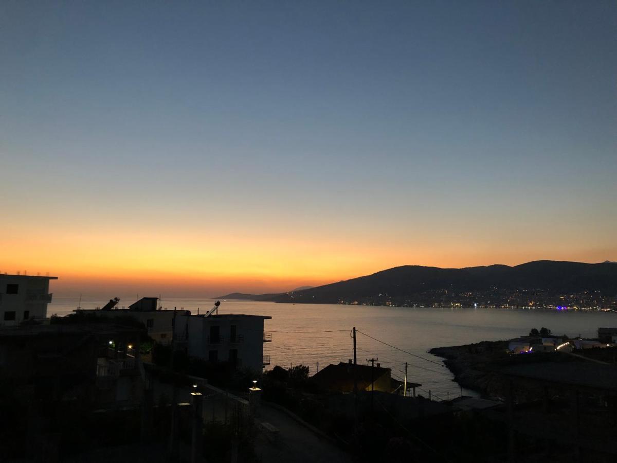 Arsen Apartments Sarandë Exteriér fotografie