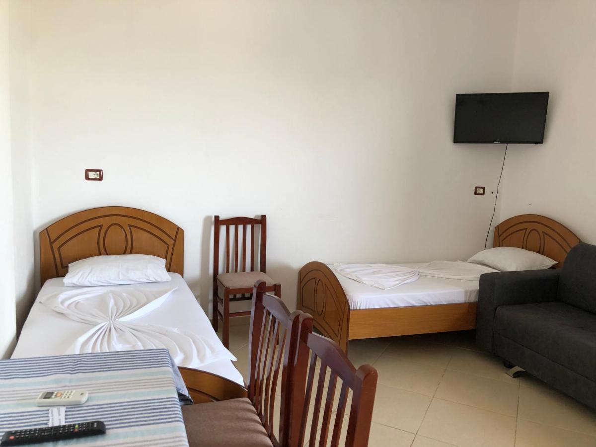 Arsen Apartments Sarandë Exteriér fotografie