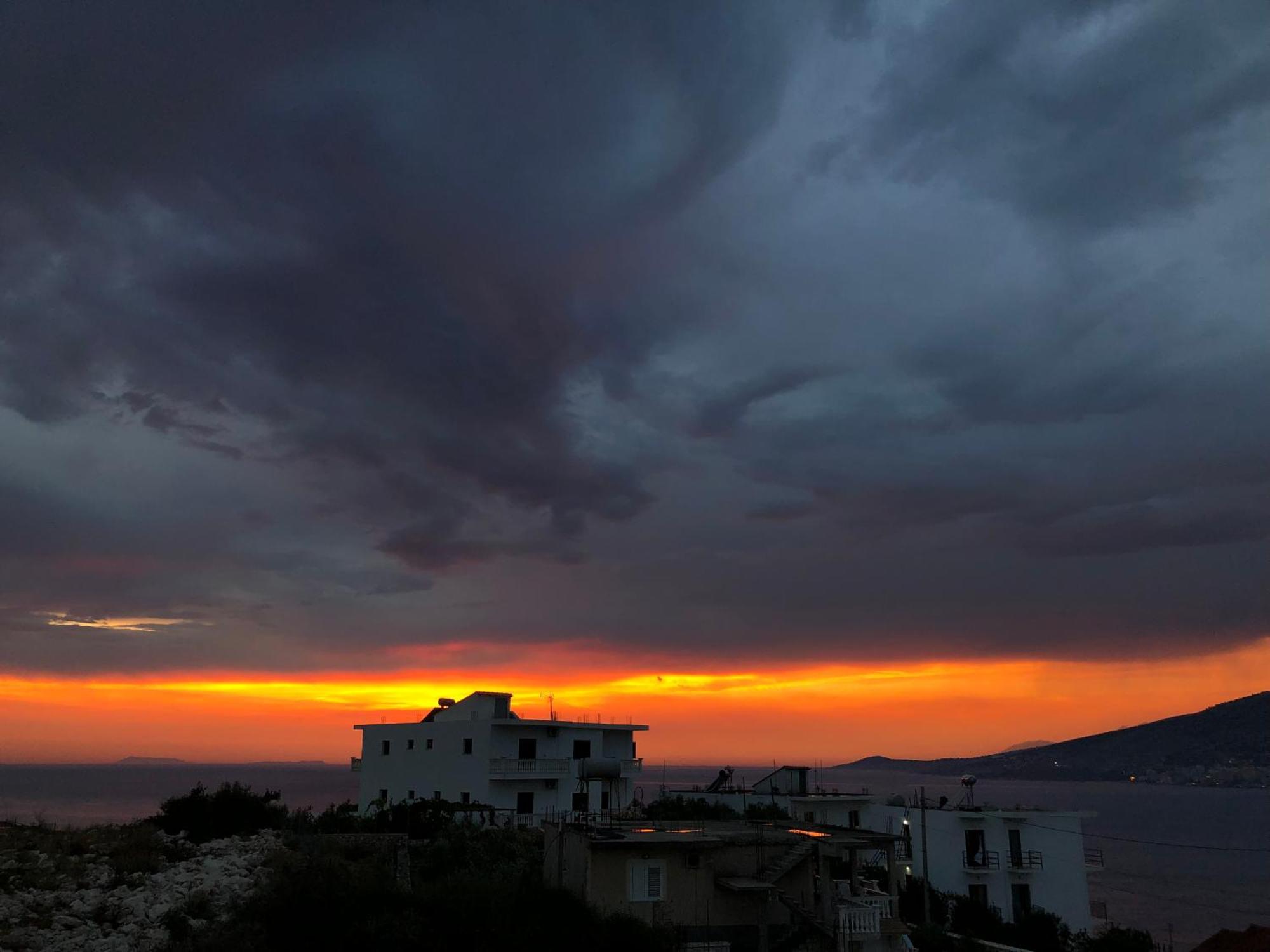 Arsen Apartments Sarandë Exteriér fotografie