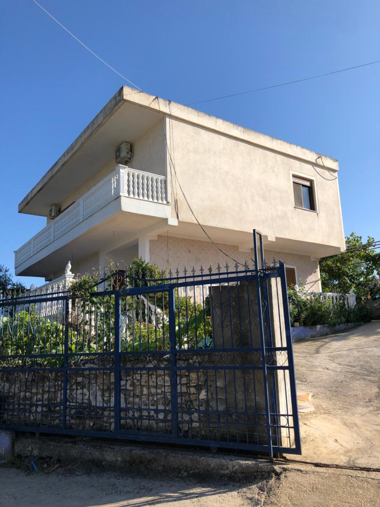 Arsen Apartments Sarandë Exteriér fotografie