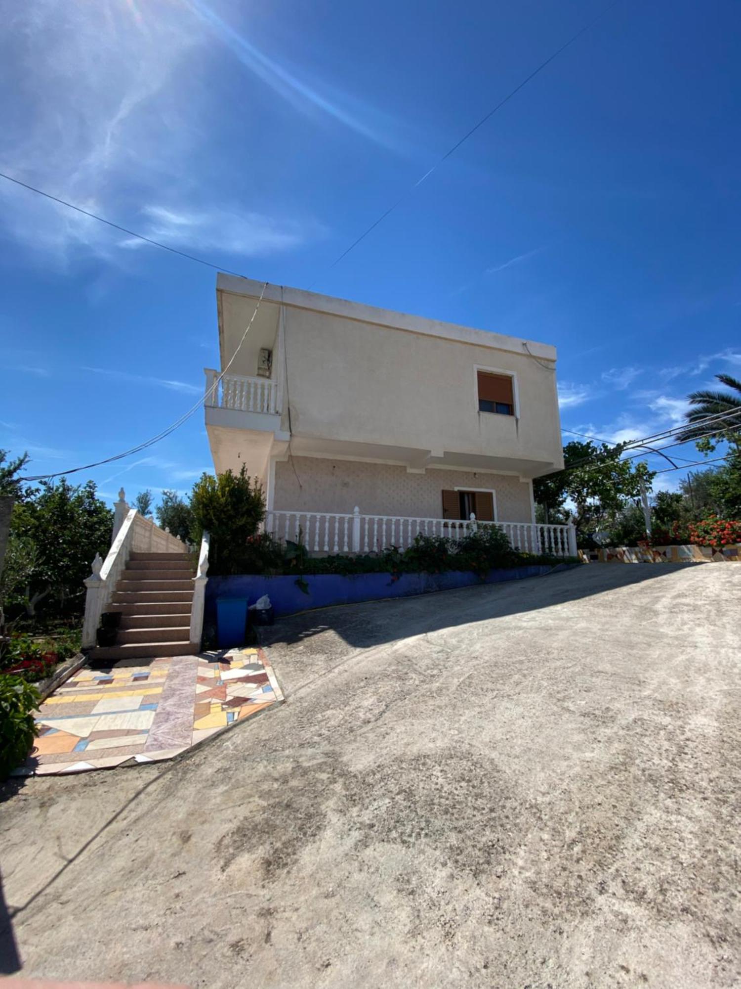 Arsen Apartments Sarandë Exteriér fotografie