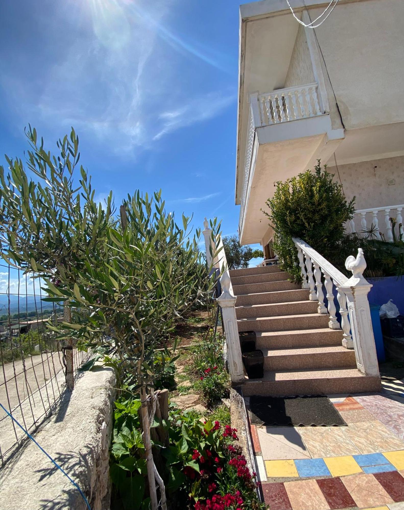 Arsen Apartments Sarandë Exteriér fotografie