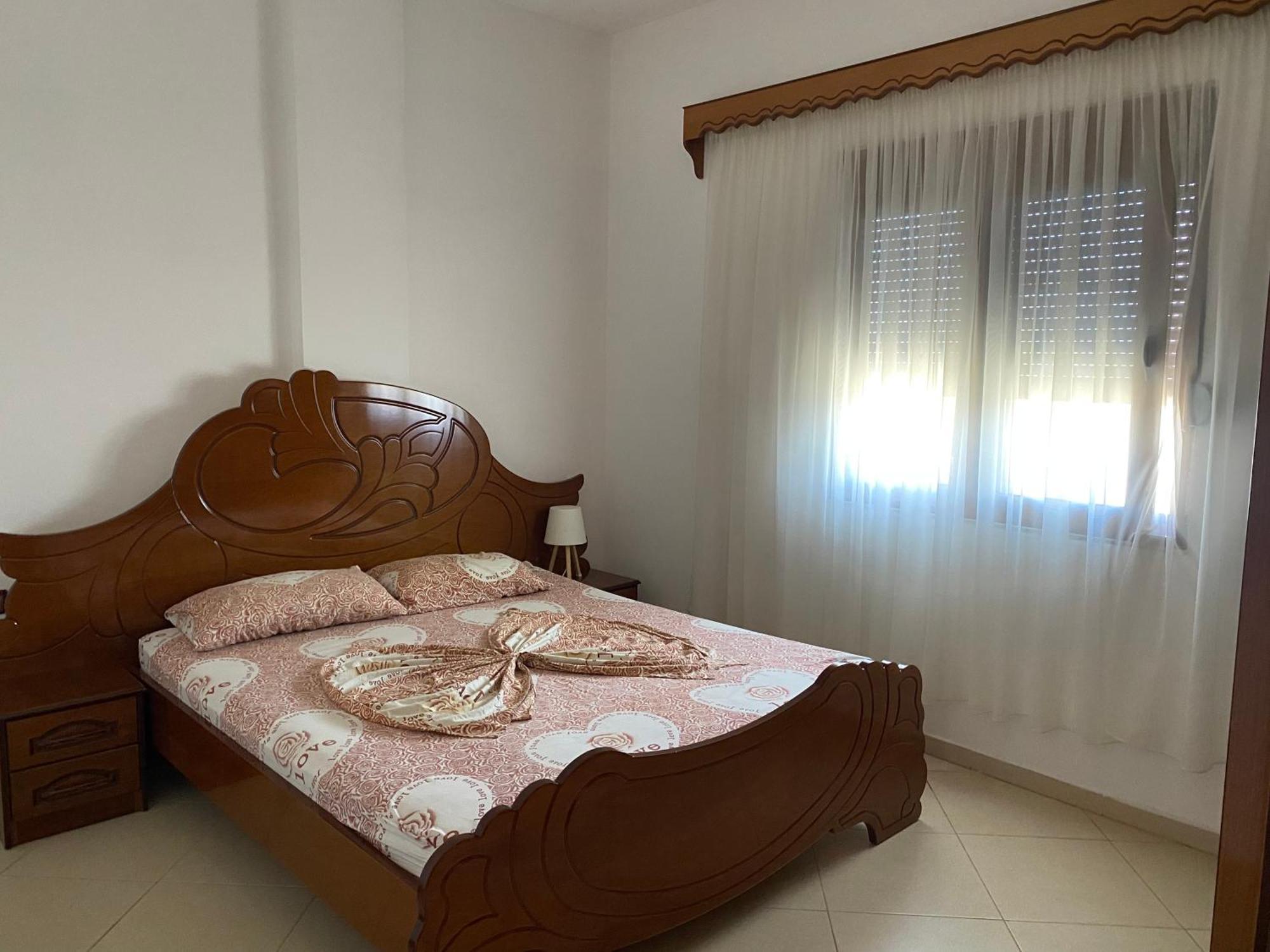 Arsen Apartments Sarandë Exteriér fotografie
